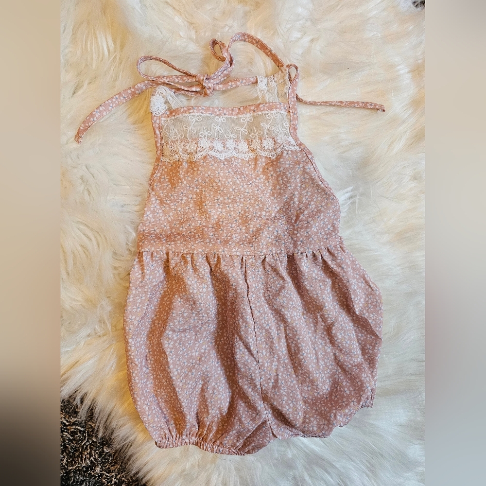 Baileys Blossoms Romper